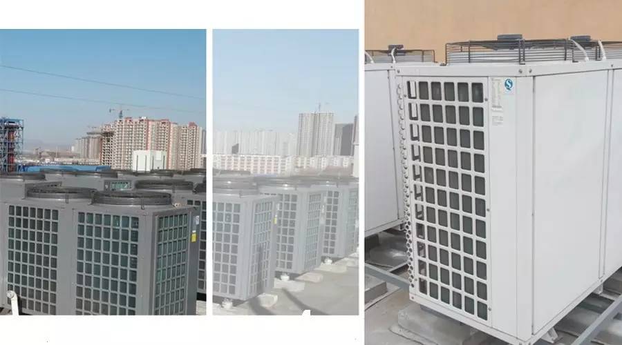 石家莊酒店空氣能熱泵工程熱線(xiàn)：4006-311-665
